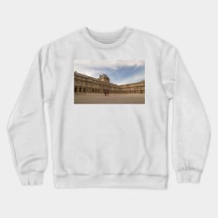 The Louvre Crewneck Sweatshirt